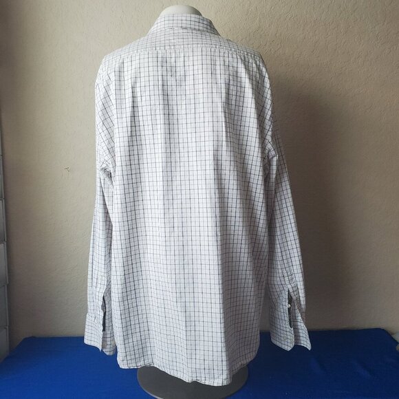 Blaser Outfitters Mens 3X oxford shirt modern fit - Picture 4 of 9
